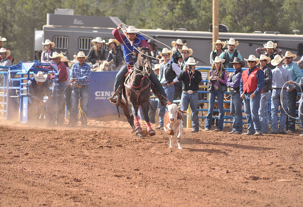 Rodeo - Dine College