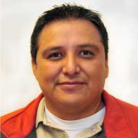 Marius Begay, Instructor